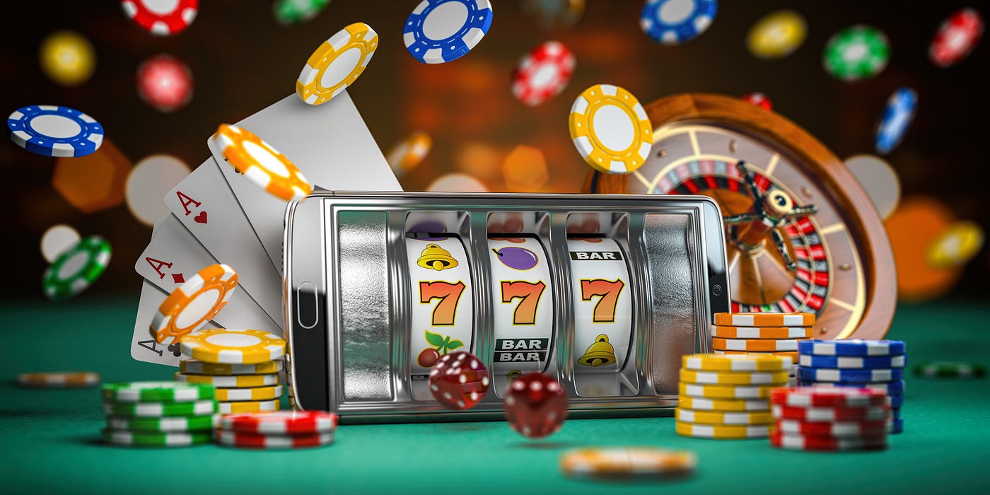 Casinohas experienced tremendous growth