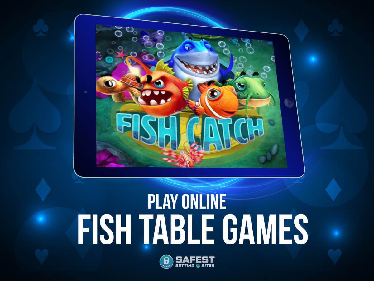 Top Online Casino Fishing