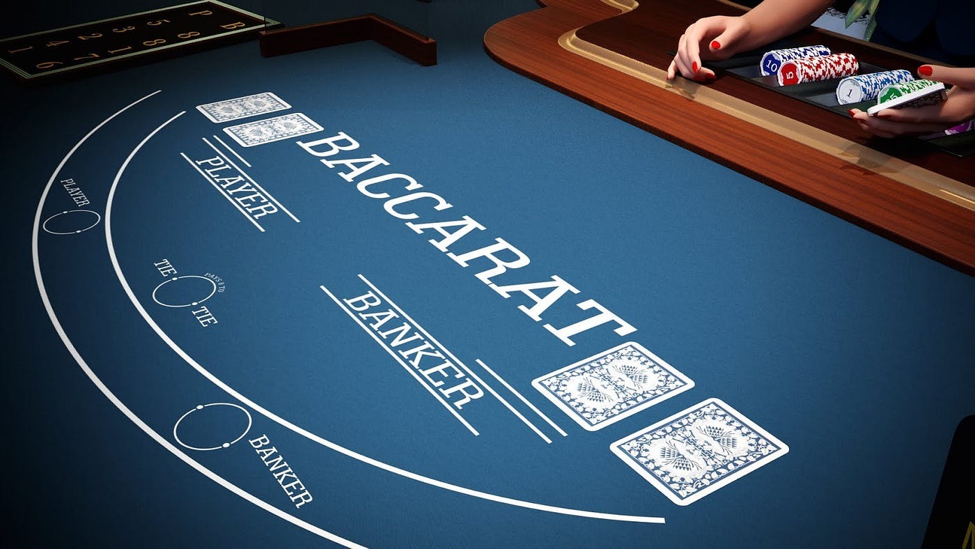 The baccarat industry is growing in popularity