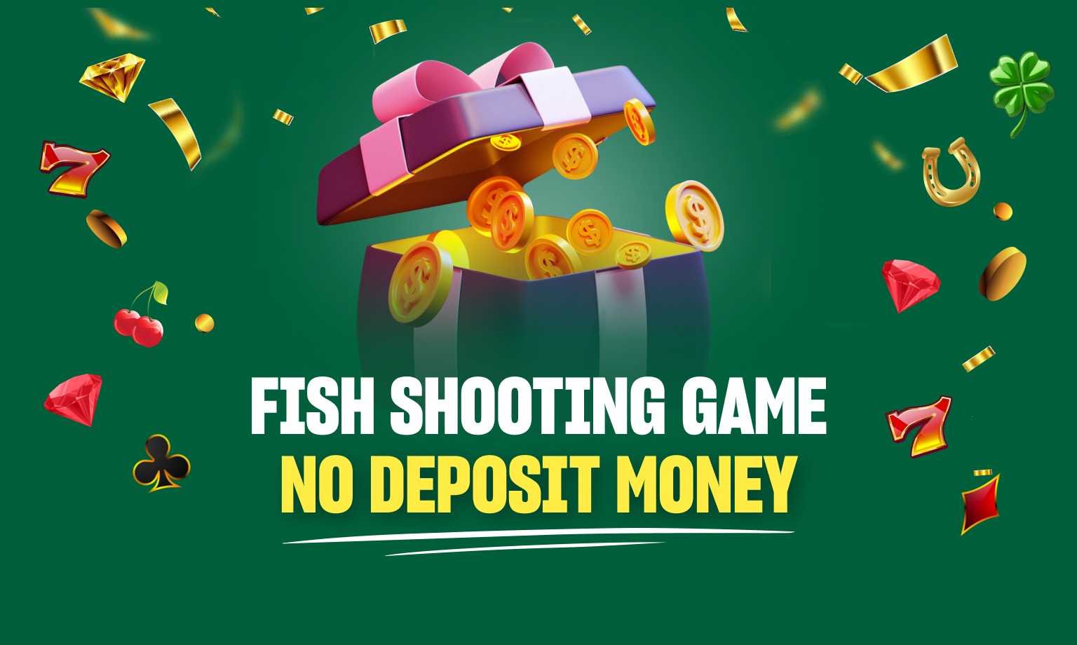 Are there online fishing games where you can win real money?