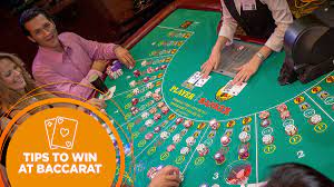 TIPS ON HOW TO WIN BACCARAT