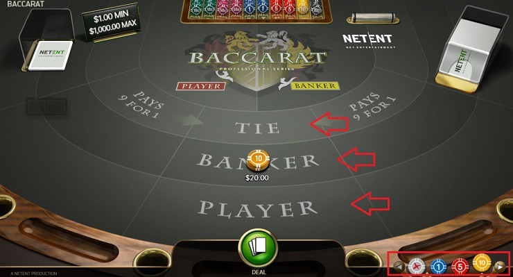 European Baccarat Guide: Rules, Strategies & Expert Tips