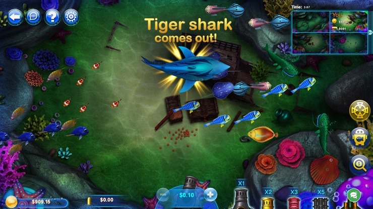 Fishing Game Guide in Online Casino