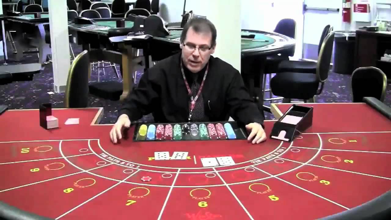 Learn About Online Baccarat Table Limits & Layouts