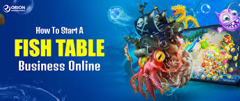 Learn everything about Online Fish Table