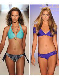 Most men agree that bikini-wearing girls look hot