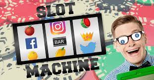  Social Media And Slot Machines