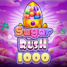 Sugar Rush 1000: Slot Overview