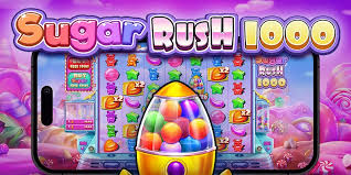 Sugar Rush 1000: Slot Overview