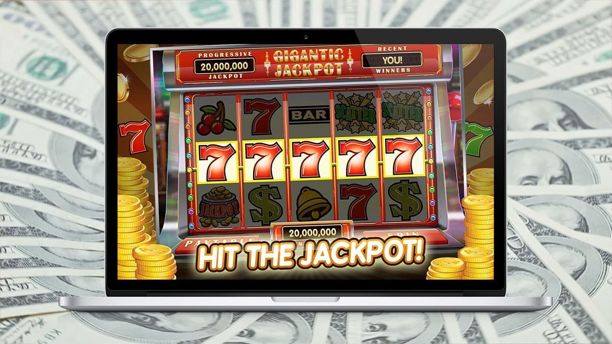 CAN YOU ACTUALLY WIN MONEY ON ONLINE SLOTS