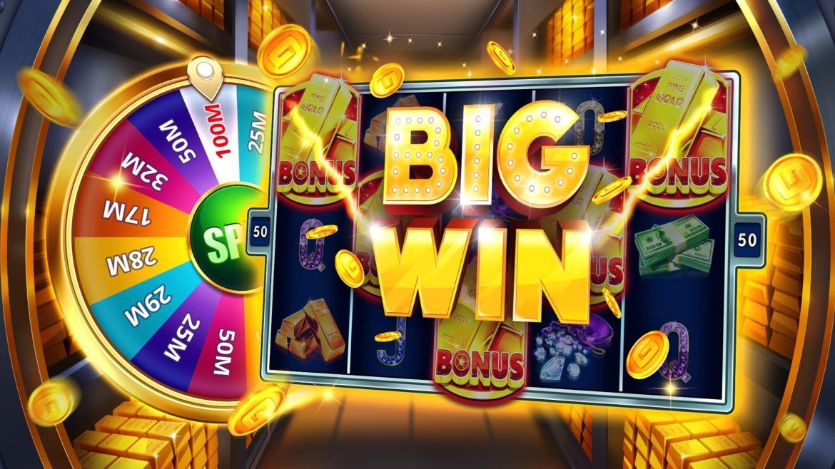 HOW TO PLAY SLOTS ONLINE FOR REAL MONEY