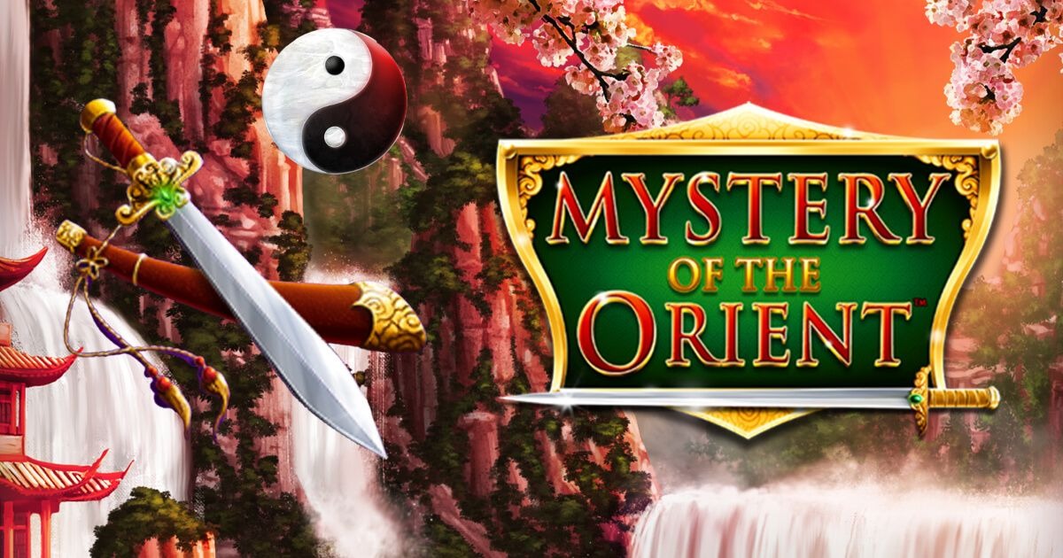  Expand the reels in Mystery Of The Orient