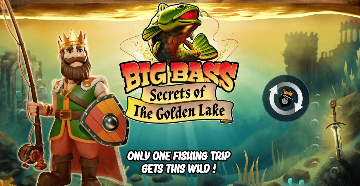 Big Bass Secrets of the Golden Lake