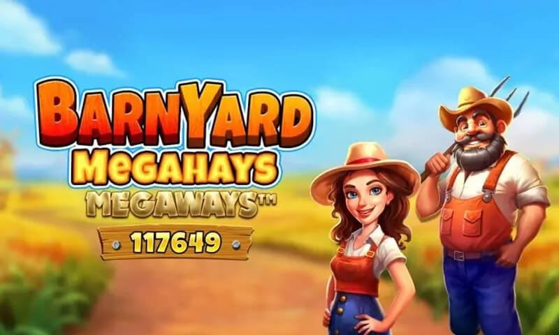 Barnyard Megahays Megaways