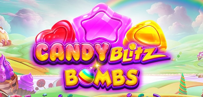 Candy Blitz Bombs