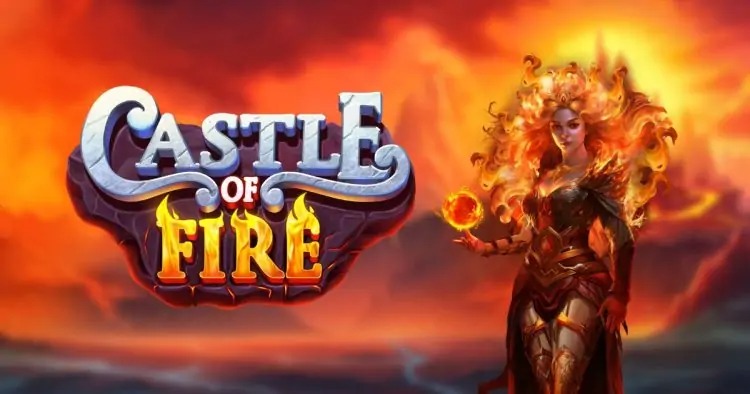 Castle of Fire