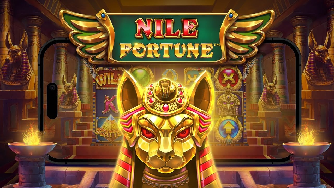 Nile Fortune Slot Review