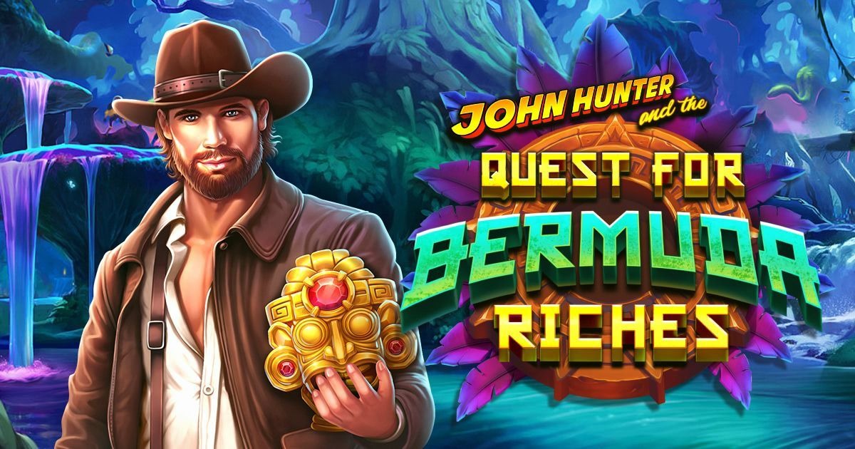 The legendary John Hunter is back, and as always, on the hunt for some hidden treasure.