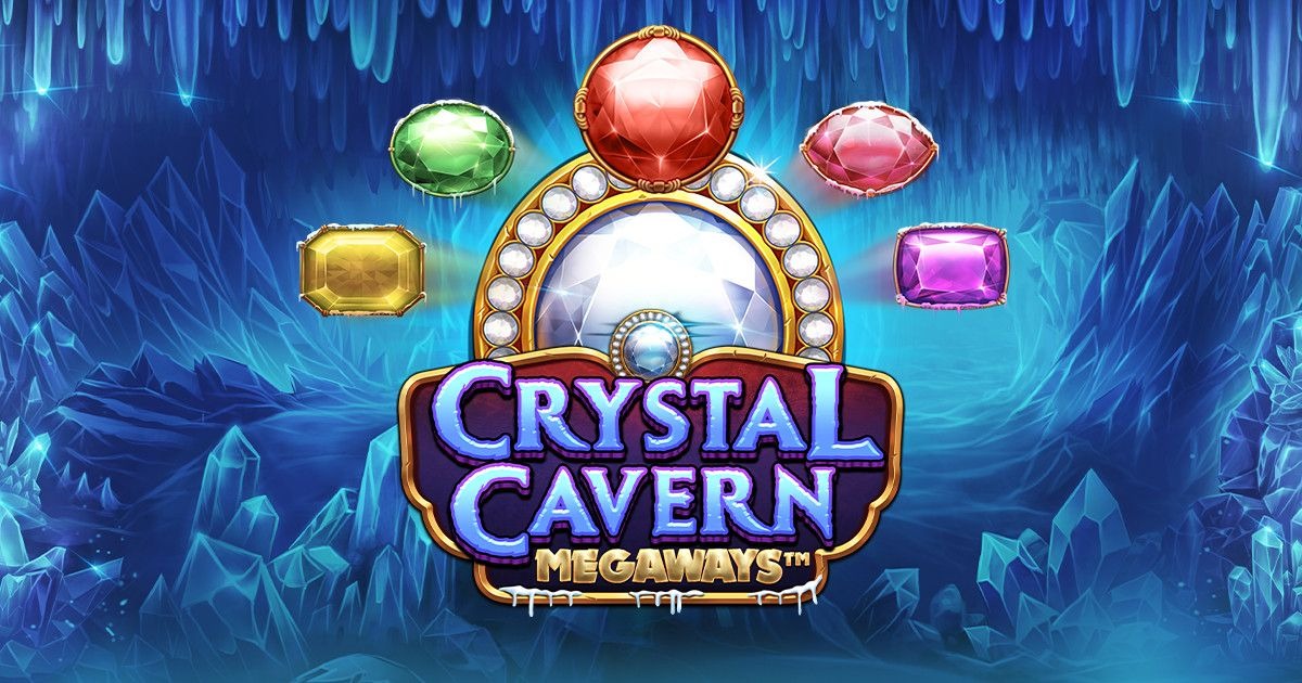 Step into an icy wonderland full to the brim with glistening icicles and precious gems in Crystal Caverns Megaways.