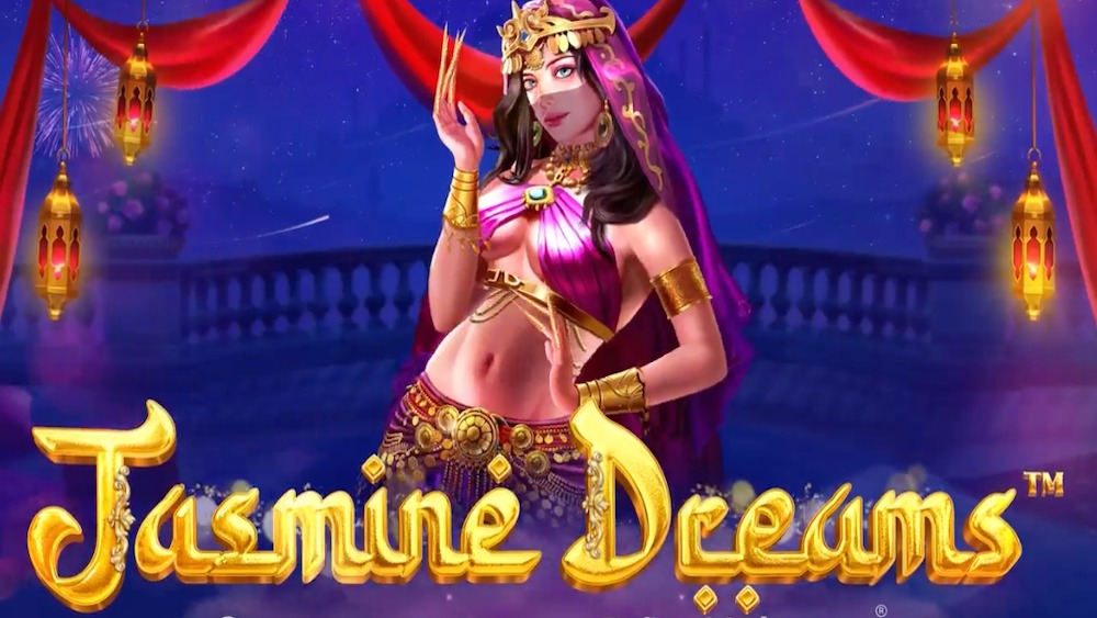 Jasmine Dreams