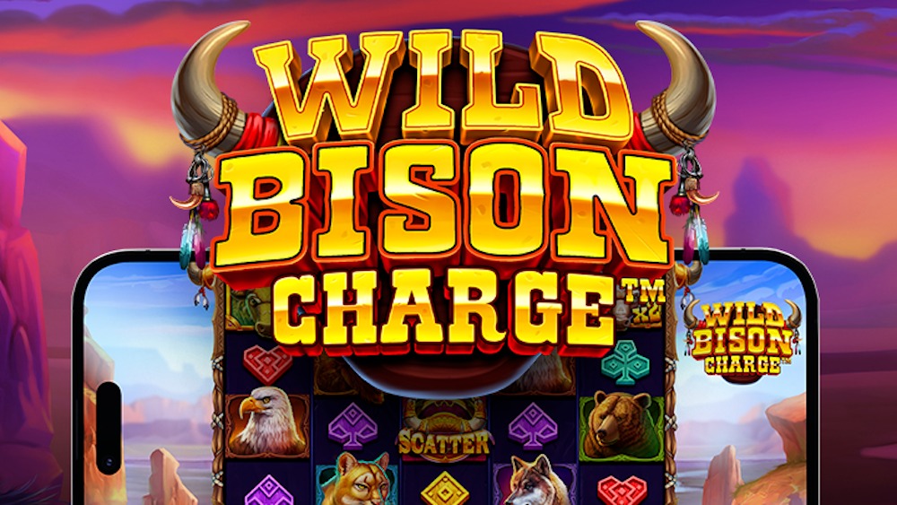 Wild Bison Charge