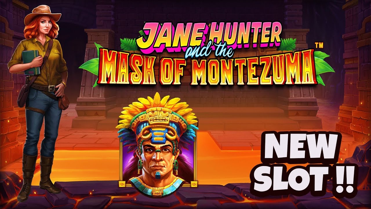 Jane Hunter and the mask of Montezuma 