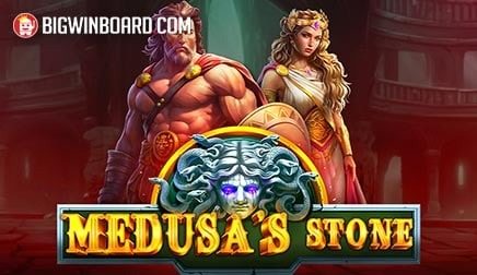 Medusas Stone Slot Review & Demo Game 