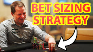 Making Bet Sizing Adjustments