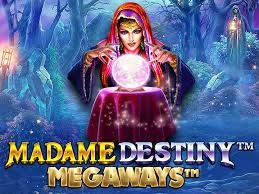 Madame Destiny Megaways 