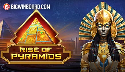 Rise of Pyramids: Slot Overview