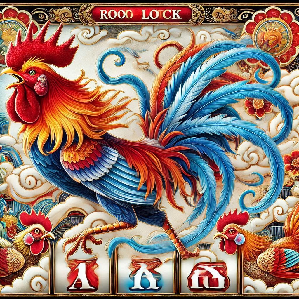 Roosters and Chickens are seen as a symbol of Good luck in Asian Cultures